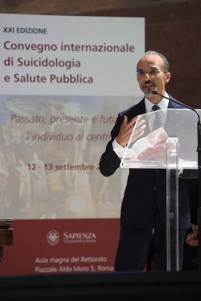21 Convegno di suicidologia e salute pubblica