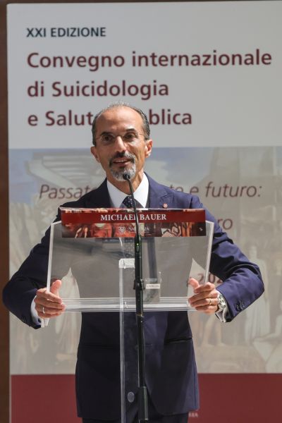 Prof. Maurizio Pompili Roma