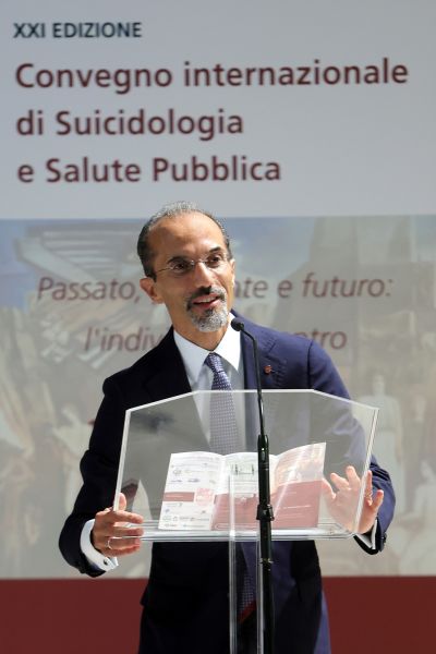 Maurizio Pompili Sant