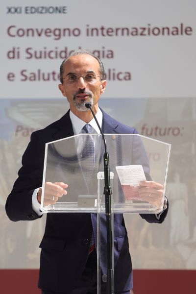 Prof. Maurizio Pompili - Psichiatria