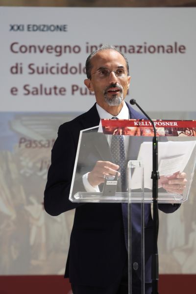 XXI Convegno di suicidologia e salute pubblica