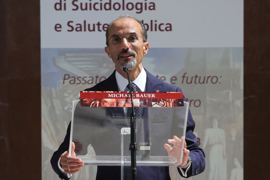 Convegno di suicidologia e salute pubblica 2023