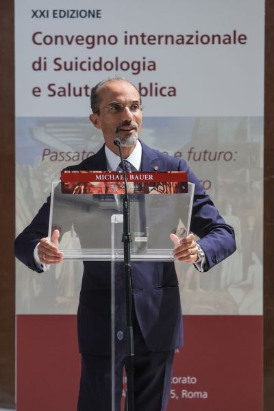 Full Professor and Chair of Psychiatry
