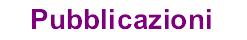 pubblicazioni
