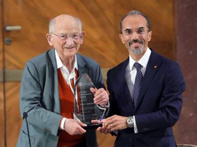 Maurizio Pompili & Otto Kernberg