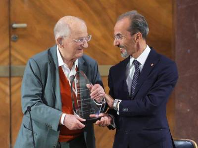 Otto Kernberg and Maurizio Pompili