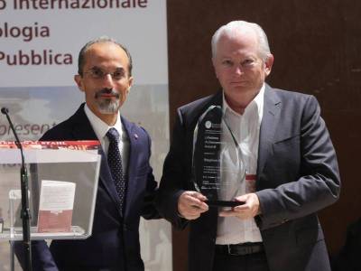 Maurizio Pompili & Stephen Stahl
